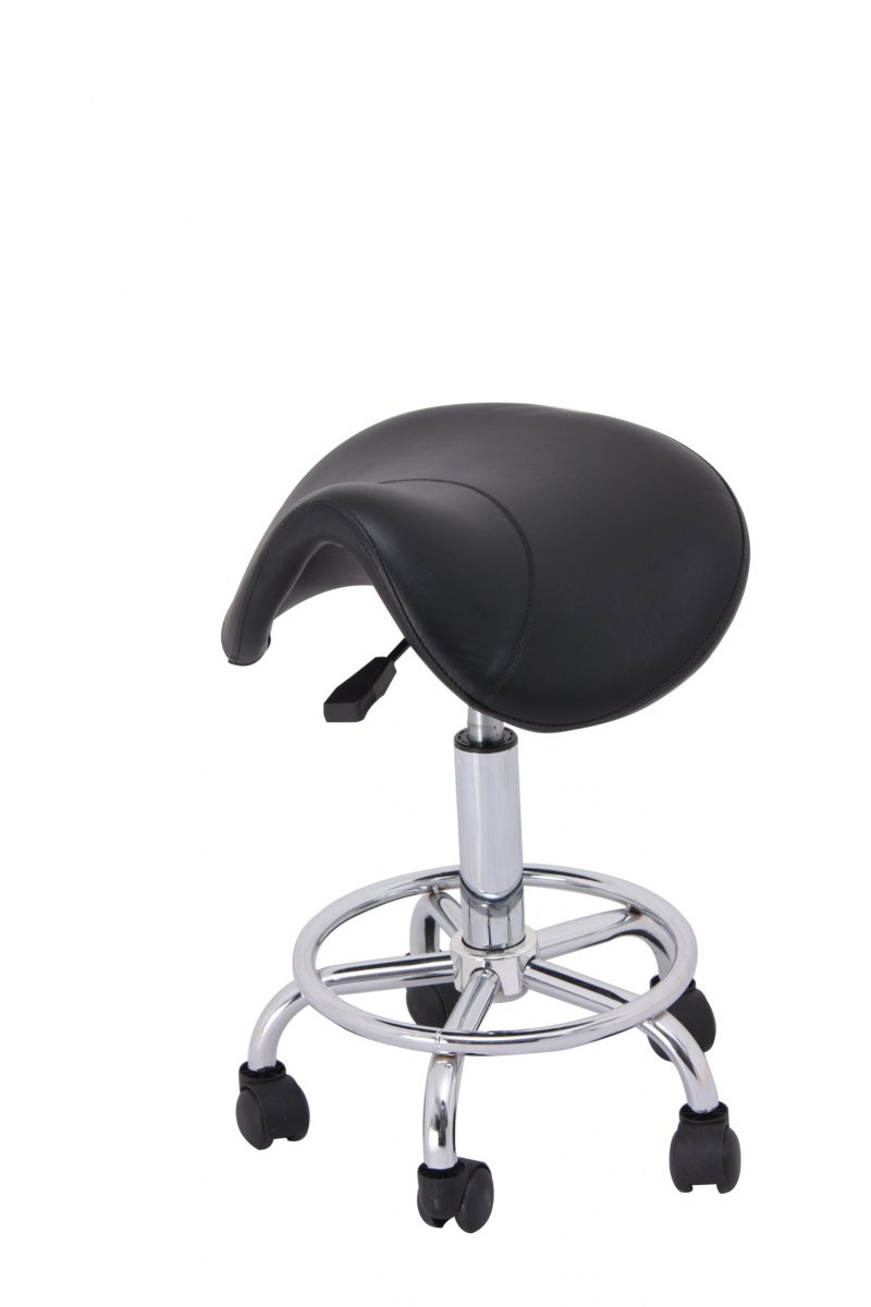 SGABELLO ERGONOMICO PER TOELETTATORE