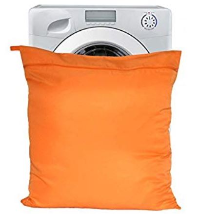 Borsa lavatrice per lavaggio materiale PET (protegge lavatrice dai peli)