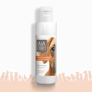 SHAMPOO NUTRIENTE IGIENIZZANTE